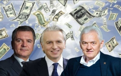 Конопля, Билайн и прочие &laquo;шалости&raquo; Вадима Гуринова и Александра Дюкова