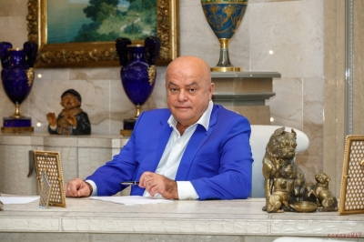 &laquo;Король коррупции&raquo; в кресле замминистра