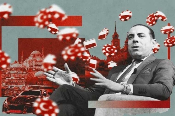 Федлан Кылычаслан работал супервайзером слотов в казино Северного Кипра до создания своей империи