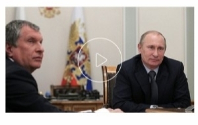 Силовой заговор против любимчика Путина и ставленника Миллера