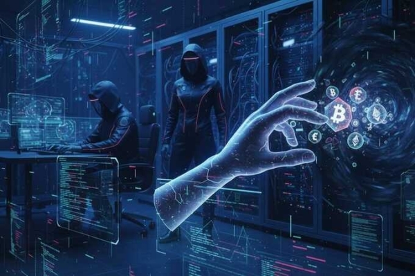 Хакеры вывели 14 миллионов долларов с биржи Grinex за пять минут с помощью автоматизированной схемы