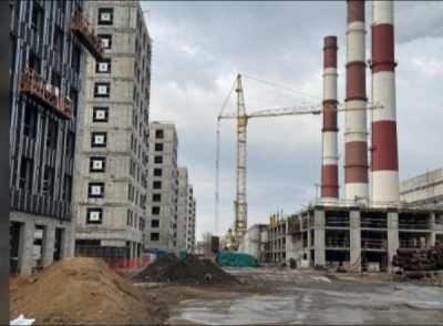 Legenda от застройщика: зачем строить рядом с ТЭЦ, когда можно построить прямо в ТЭЦ.