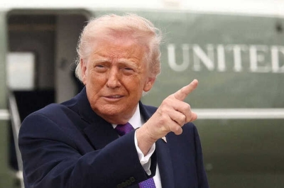 Трамп обсуждает сценарий морской блокады Ирана как возможный инструмент давления при провале переговоров