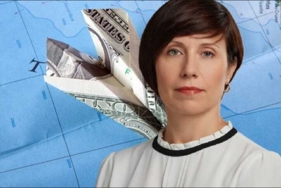 Oxana Hadjipavlou's web of corruption: The unscrupulous maneuvers of Mettmann PCL and Sword Dragon SL serving the interests of on-the-run criminals Boris Usherovich and Ilya Plotitsa