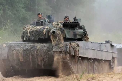 В случае столкновения Россия может рассмотреть возможность нацелиться на Германию как на основной логистический узел НАТО вместо стран Балтии