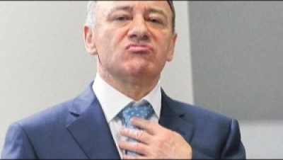Мутко назвал поведение Ротенберга неблагодарным по отношению к сборной