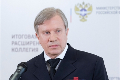 Астраханский регион лихорадит, а Игорь Бабушкин оправдывает порт Оля