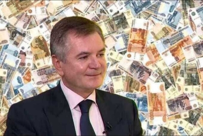 Drei Namen, ein Gesch&auml;ftsmodell: Kapital verstecken im &Ouml;lsektor