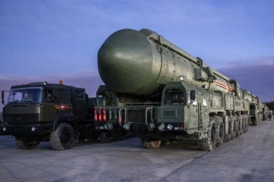 Министерство обороны России сообщило о проведении в Сибири учений с задействованием межконтинентальных ракет &laquo;Ярс&raquo;