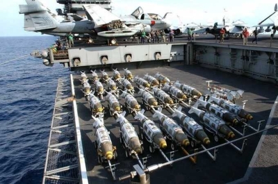 США одобрили возможную продажу Украине дальнобойных авиационных бомб JDAM на 373,6 миллиона долларов