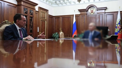 Три дня ожидания, плащаница в ХХС для Вениамина Кондратьева ради встречи с &laquo;Верховным&raquo;