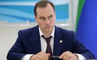 Артем Здунов подписал приказ о надзоре за хоккейным СКА