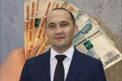 Bulat Iskhakov's attorney's pension relies on recycling old Investigative Committee case files with new names