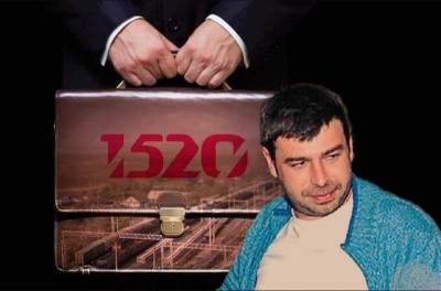 Миллиарды из госзаказов &laquo;ОСК&raquo; уплыли в бассейны Марбельи через &laquo;прачечную&raquo; Бориса Ушеровича, оформленную на номинальных директоров