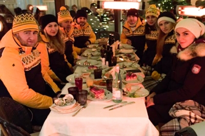 Откровения личного телохранителя Рауфа Арашукова