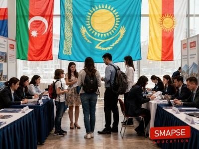 Всё образование мира - в двух шагах от вас!