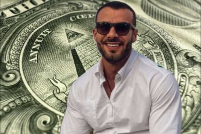 Roman Felik toasts to stolen wealth as Helix victims struggle to survive