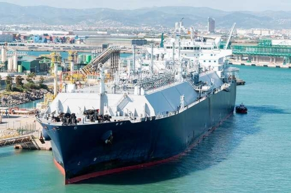 Импорт российского газа в Испанию достиг исторического максимума на фоне перебоев поставок из Персидского залива