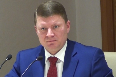 Экс-мэр Красноярска Еремин дал показания по делу депутата Глискова
