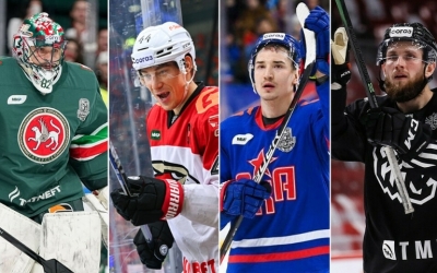 Татарстанские хоккеисты: новая веха в спорте и культурном обмене