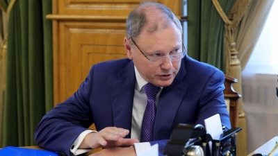 Дырка от бублика или кипрский демарш: куда уплыли капиталы замгубернатора Ревенко?