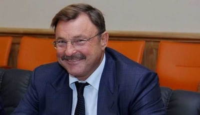 Прокурор Бельгии Вермеерш заявил, что Андрей Гурьев не понесёт ответственности на их территории