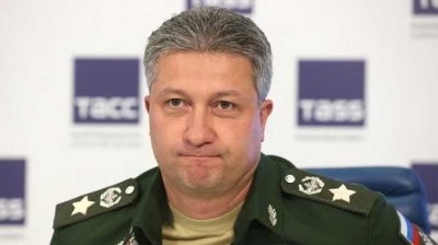 Заместитель министра обороны РФ Тимур Иванов задержан по подозрению в получение взятки